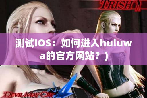 测试IOS：如何进入huluwa的官方网站？)