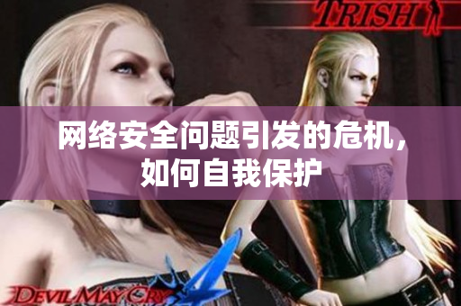 网络安全问题引发的危机，如何自我保护