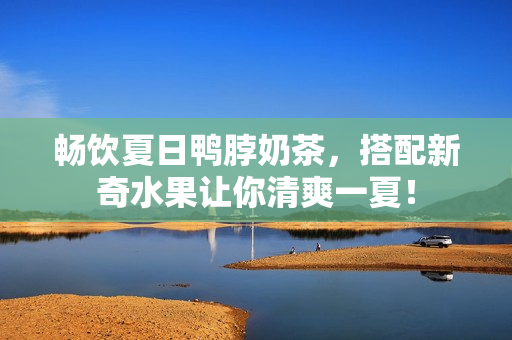 畅饮夏日鸭脖奶茶，搭配新奇水果让你清爽一夏！