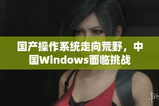 国产操作系统走向荒野，中国Windows面临挑战