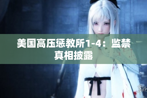 美国高压惩教所1-4：监禁真相披露