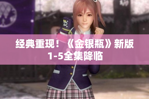 经典重现！《金银瓶》新版1-5全集降临