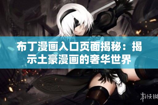 布丁漫画入口页面揭秘：揭示土豪漫画的奢华世界