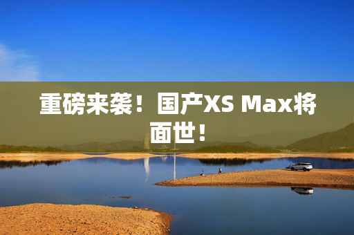 重磅来袭！国产XS Max将面世！