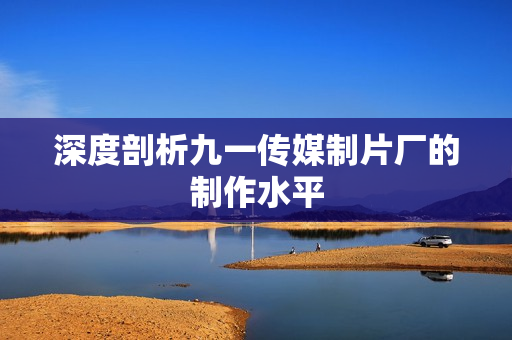 深度剖析九一传媒制片厂的制作水平