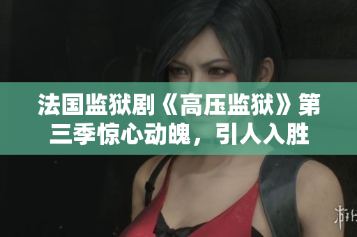 法国监狱剧《高压监狱》第三季惊心动魄，引人入胜