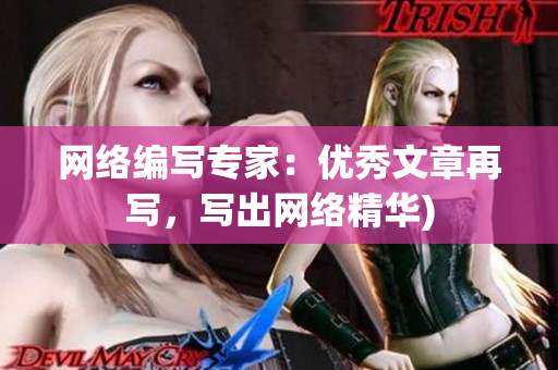 网络编写专家：优秀文章再写，写出网络精华)
