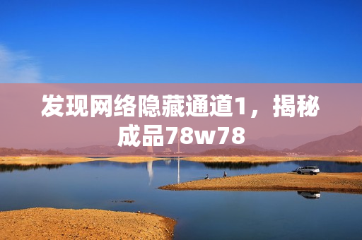 发现网络隐藏通道1，揭秘成品78w78
