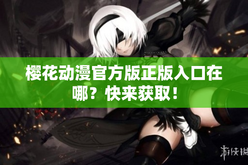樱花动漫官方版正版入口在哪？快来获取！