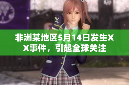 非洲某地区5月14日发生XX事件，引起全球关注