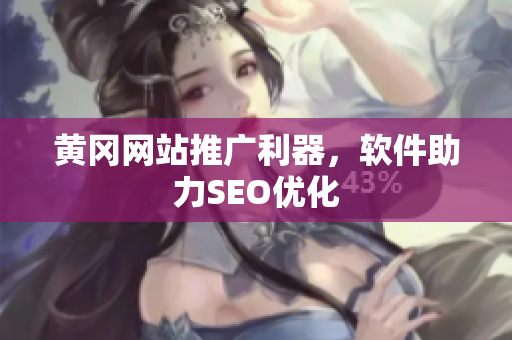 黄冈网站推广利器，软件助力SEO优化