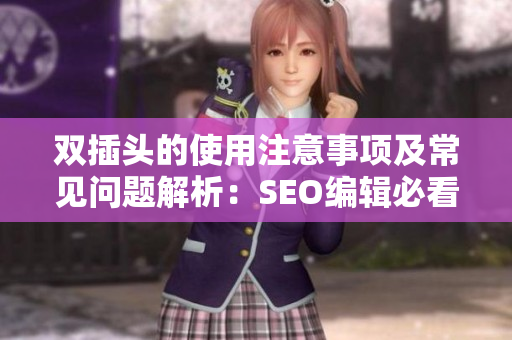 双插头的使用注意事项及常见问题解析：SEO编辑必看