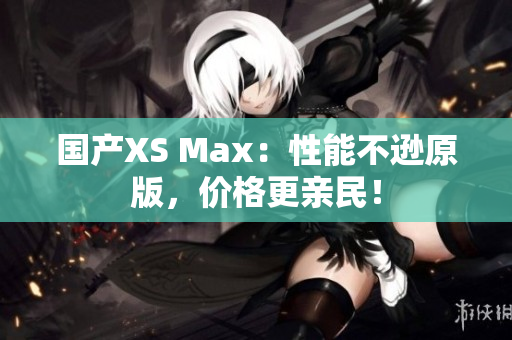国产XS Max：性能不逊原版，价格更亲民！