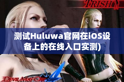 测试Huluwa官网在iOS设备上的在线入口实测)