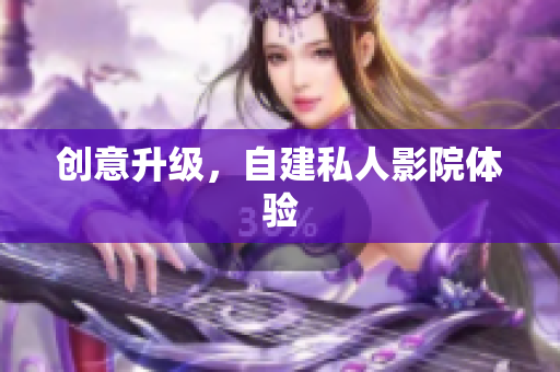 创意升级，自建私人影院体验