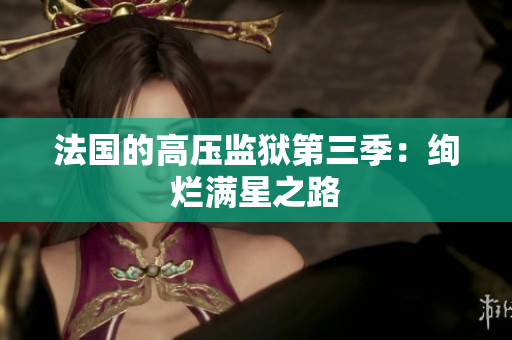 法国的高压监狱第三季：绚烂满星之路