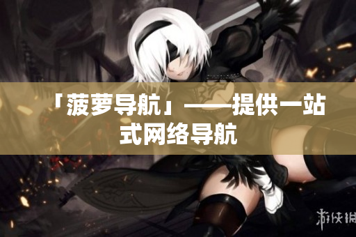 「菠萝导航」——提供一站式网络导航