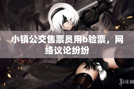 小镇公交售票员用b验票，网络议论纷纷