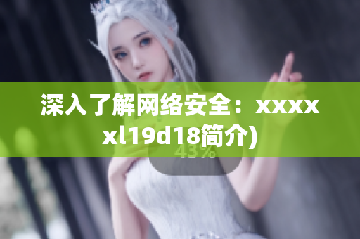 深入了解网络安全：xxxxxl19d18简介)