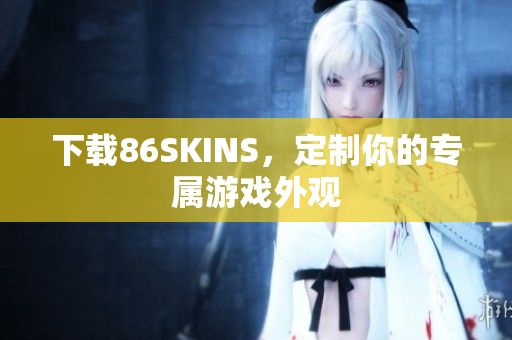 下载86SKINS，定制你的专属游戏外观