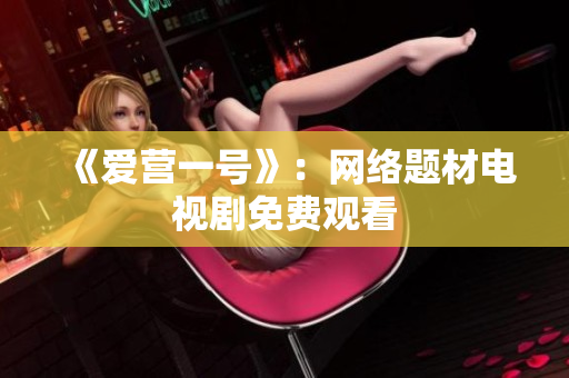 《爱营一号》：网络题材电视剧免费观看