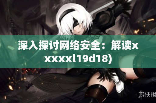 深入探讨网络安全：解读xxxxxl19d18)