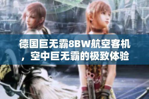 德国巨无霸8BW航空客机，空中巨无霸的极致体验