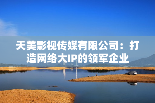 天美影视传媒有限公司：打造网络大IP的领军企业