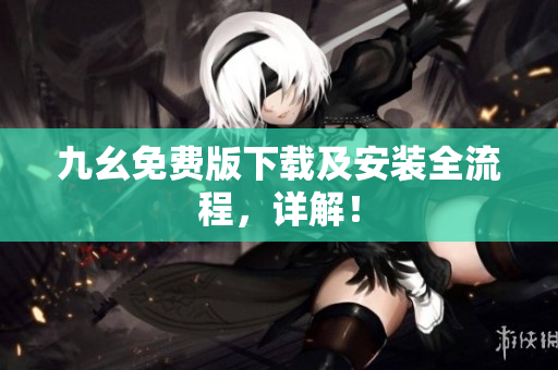 九幺免费版下载及安装全流程，详解！
