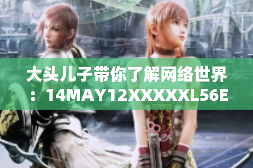 大头儿子带你了解网络世界：14MAY12XXXXXL56ENDIAN