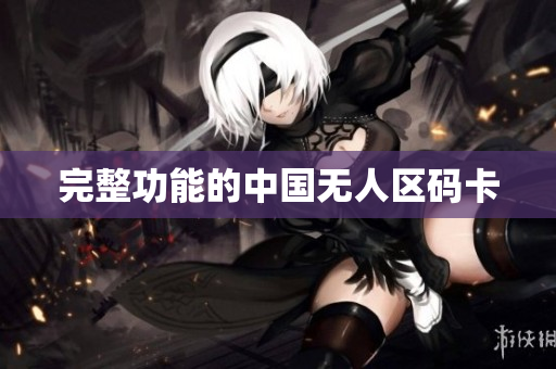 完整功能的中国无人区码卡