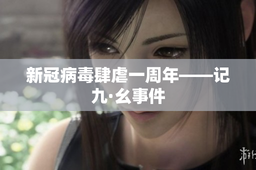 新冠病毒肆虐一周年——记九·幺事件