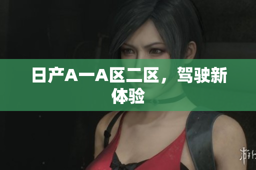 日产A一A区二区，驾驶新体验