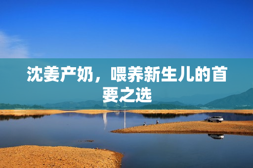 沈姜产奶，喂养新生儿的首要之选