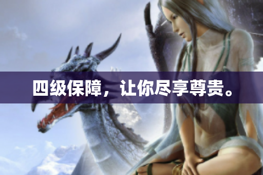 四级保障，让你尽享尊贵。