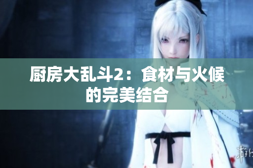 厨房大乱斗2：食材与火候的完美结合
