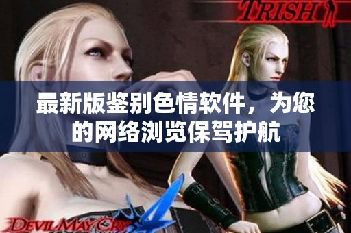 最新版鉴别色情软件，为您的网络浏览保驾护航