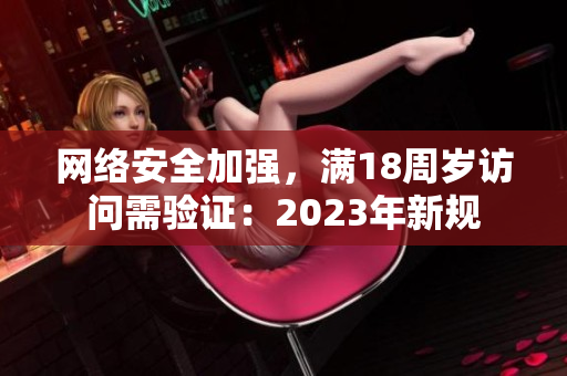 网络安全加强，满18周岁访问需验证：2023年新规