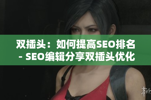 双插头：如何提高SEO排名 - SEO编辑分享双插头优化技巧