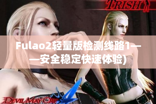 Fulao2轻量版检测线路1——安全稳定快速体验)