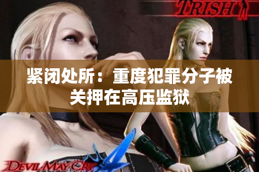 紧闭处所：重度犯罪分子被关押在高压监狱
