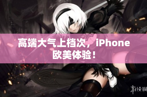高端大气上档次，iPhone欧美体验！