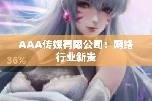 AAA传媒有限公司：网络行业新贵