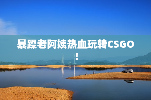 暴躁老阿姨热血玩转CSGO！