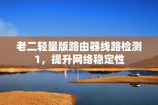 老二轻量版路由器线路检测1，提升网络稳定性