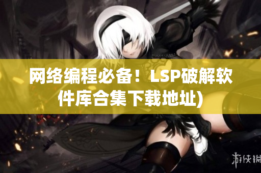 网络编程必备！LSP破解软件库合集下载地址)