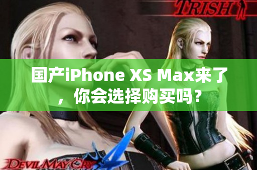 国产iPhone XS Max来了，你会选择购买吗？