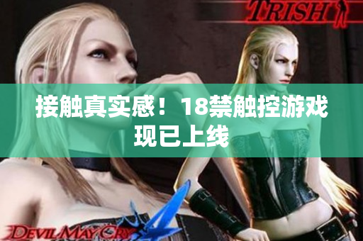 接触真实感！18禁触控游戏现已上线