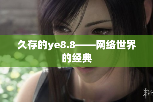 久存的ye8.8——网络世界的经典