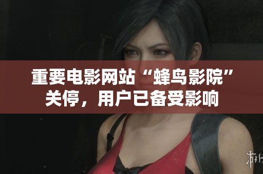 重要电影网站“蜂鸟影院”关停，用户已备受影响